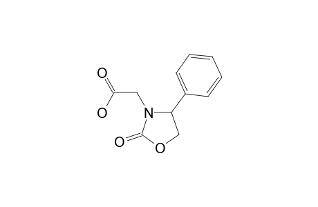 2-(2-keto-4-phenyl-oxazolidin-3-yl)acetic acid