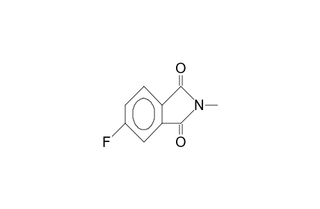 4-Fluoro-N-methyl-phthalimide