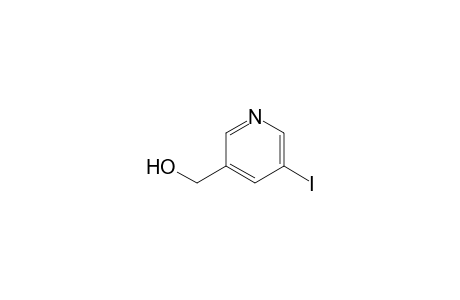 (5-Iodopyridin-3-yl)methanol