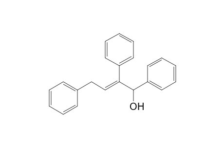 (E)-1,2,4-Triphenyl-but-2-en-1-ol
