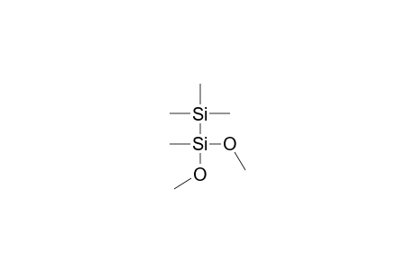 Disilane, 1,1-dimethoxy-1,2,2,2-tetramethyl-