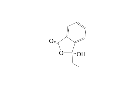 3-Ethyl-3-hydroxy-1-isobenzofuranone