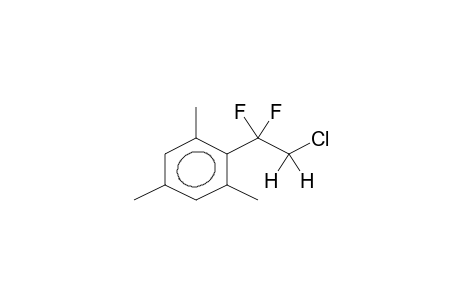 1-MESITYL-1,1-DIFLUORO-2-CHLOROETHANE