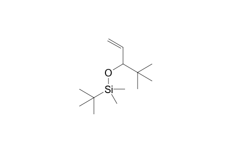 1-tert-Butyldimethylsilyloxy-tert-butyl-2-propene