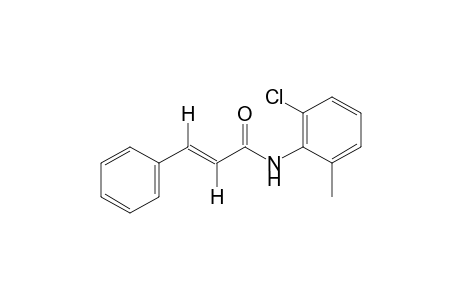 trans-6'-CHLORO-o-CINNAMOTOLUIDIDE