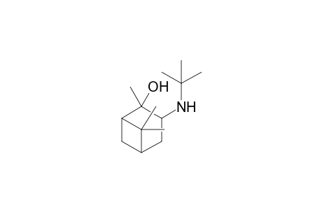 3-(tert-butylamino)-2,6,6-trimethylbicyclo[3.1.1]heptan-2-ol