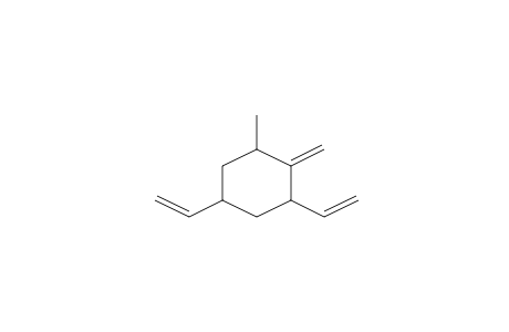 1-Methyl-2-methylene-3,5-divinylcyclohexane