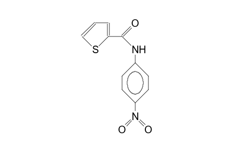 4'-Nitro-2-thiophenecarboxanilide