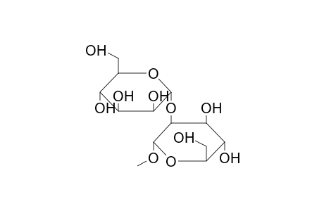 METHYL 2-O-(ALPHA-D-MANNOPYRANOSYL)-ALPHA-D-MANNOPYRANOSIDE