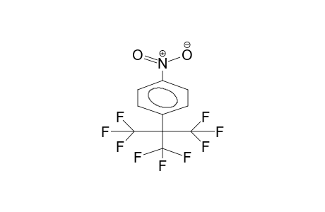 4-NITRO(PERFLUORO-TERT-BUTYL)BENZENE