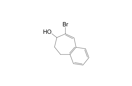 1-Bromo-3,4-benzo-7-hydroxy-1,3-cycloheptadiene