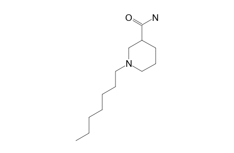 1-heptylnipecotamide