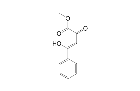 3-Butenoic acid, 4-hydroxy-2-oxo-4-phenyl-, methyl ester
