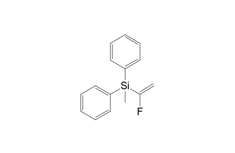 (1-Fluorovinyl)methyldiphenylsilane