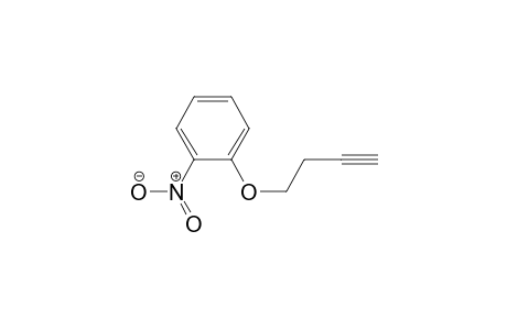 1-(but-3-yn-1-yloxy)-2-nitrobenzene