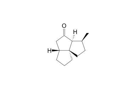 (3S*,3aS*,5aR*,8aS*)-3-Methyloctahydrocyclopenta[c]pentalen-4(5H)-one