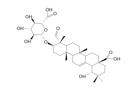 ILEXOSIDE XXXIII