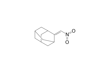 2-Nitromethyleneadamantane
