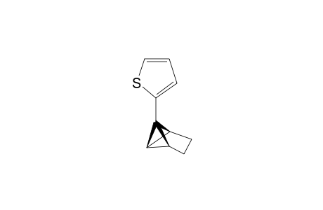 2-(Tricyclo[3.1.0.0(2,6)]hex-1-yl)thiophene