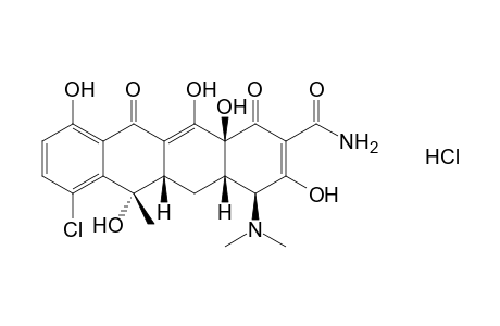 Chlortetracycline HCl