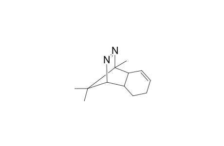 endo-3,3,4-Trimethyl-10,11-diazatricyclo[5.4.0.2(2,4)]undeca-6,10-diene
