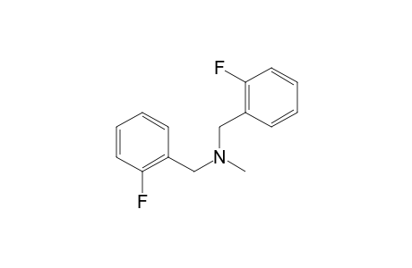 N-Methyl-bis-(2-fluorobenzyl)amine