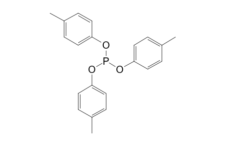 phosphorous acid, tri-p-tolyl ester
