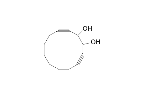Cyclododeca-3,11-diyne-1,2-diol