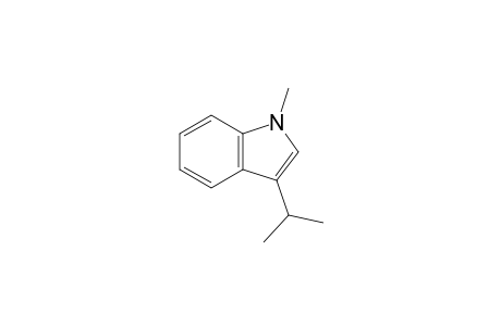 1-Methyl-3-propan-2-yl-indole