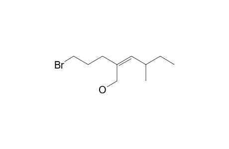 (Z)-2-(3-BROMOPROPYL)-4-METHYLHEX-2-EN-1-OL
