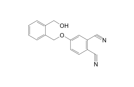 4-(2-Hydroxymethyl-benzyloxy)-phthalonitrile