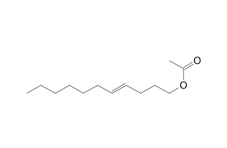 (E)-Undec-4-en-1-yl Acetate