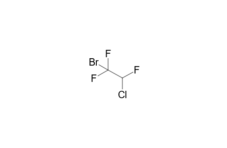 1-Bromo-2-chloro-1,1,2-trifluoroethane
