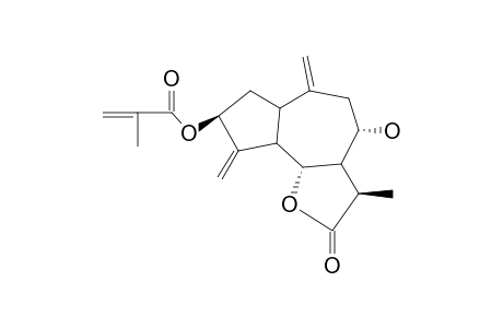 11A,13-DIHYDRO-3B-METHACRYLOYLOXYZALUZANINE C