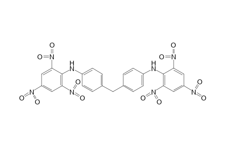 4,4''-Methylenebis[2',4',6'-trinitrodiphenylamine]