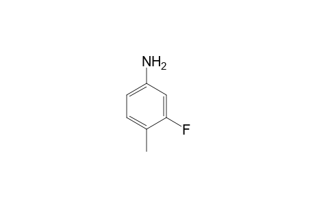 3-Fluoro-p-toluidine