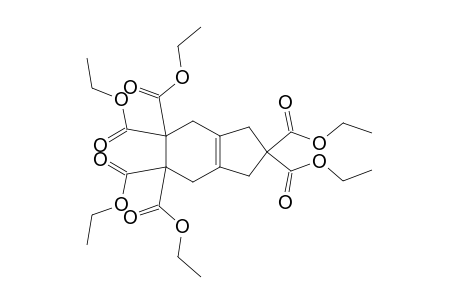 Hexaethyl bicyclo[4.3.0]non-1(6)-ene-3,3,4,4,8,8-hexacarboxylate