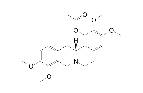 O-Acetyl-capaurine