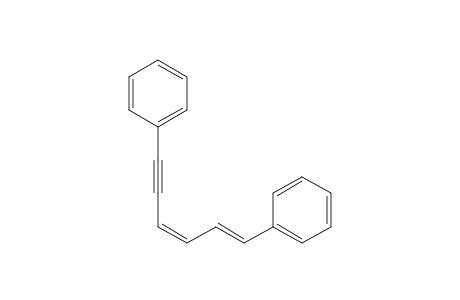 trans/cis-1,6-Diphenyl-1,3-hexadien-5-yne