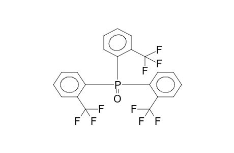 TRIS(2-TRIFLUOROMETHYLPHENYL)PHOSPHINE OXIDE