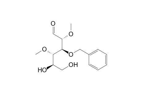 2,4-Di-o-methyl-3-o-(phenylmethyl)-d-galactose