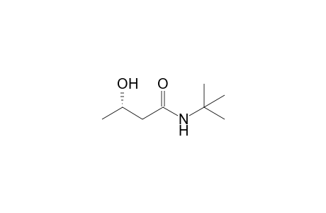 (S)-3-tert-Butyl-3-hydroxybutyramide