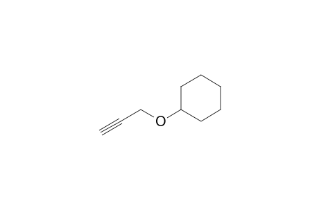 (2-Propynyloxy)cyclohexane