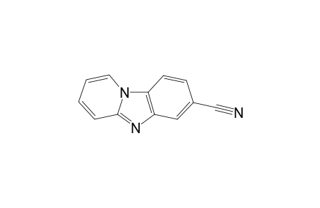 Benzo[4,5]imidazo[1,2-a]pyridine-7-carbonitrile