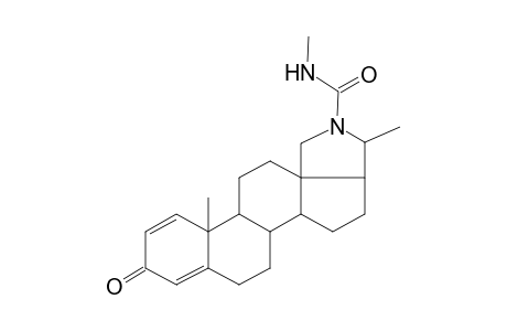 N-(N'-Methylacetamido)-3-oxo-1,4-conadiene
