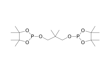 2,2-DIMETHYL-1,3-PROPYLENEBIS(4,4,5,5-TETRAMETHYL-1,3,2-DIOXAPHOSPHOLAN-2-YLOXY)