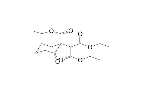 PROPANEDIOIC ACID, [1-(ETHOXYCARBONYL)-2-OXOCYCLOHEXYL]-DIETHYL ESTER