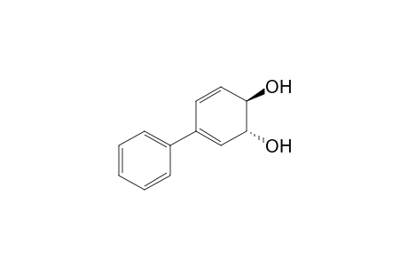(1R,2R)-4-Phenyl-3,5-cyclohexadiene-1,2-diol