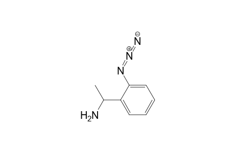 1-(2-Azidophenyl)ethanamine