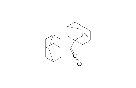 2,2-bis(1-adamantyl)ethenone